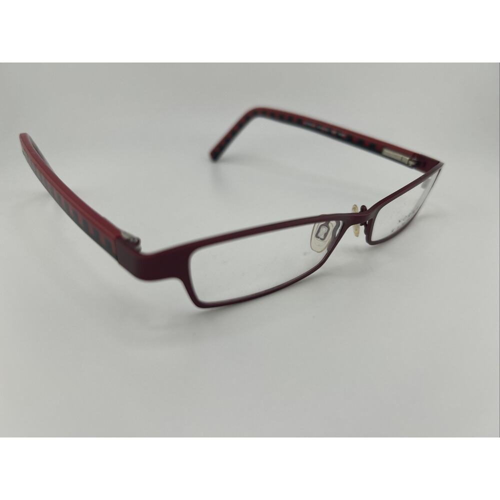 Norma Kamali 7267 Ruby Eyeglass Frames 49-16-135